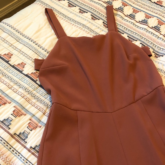 ZARA WIDE LEG JUMPSUIT - Picture 3 of 7